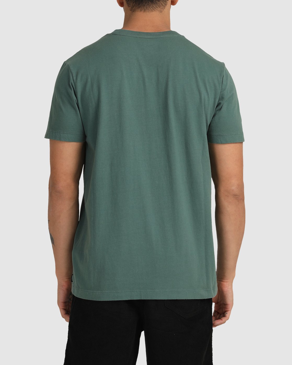 RVCA RVCA Mini Flipped Tee FOREST