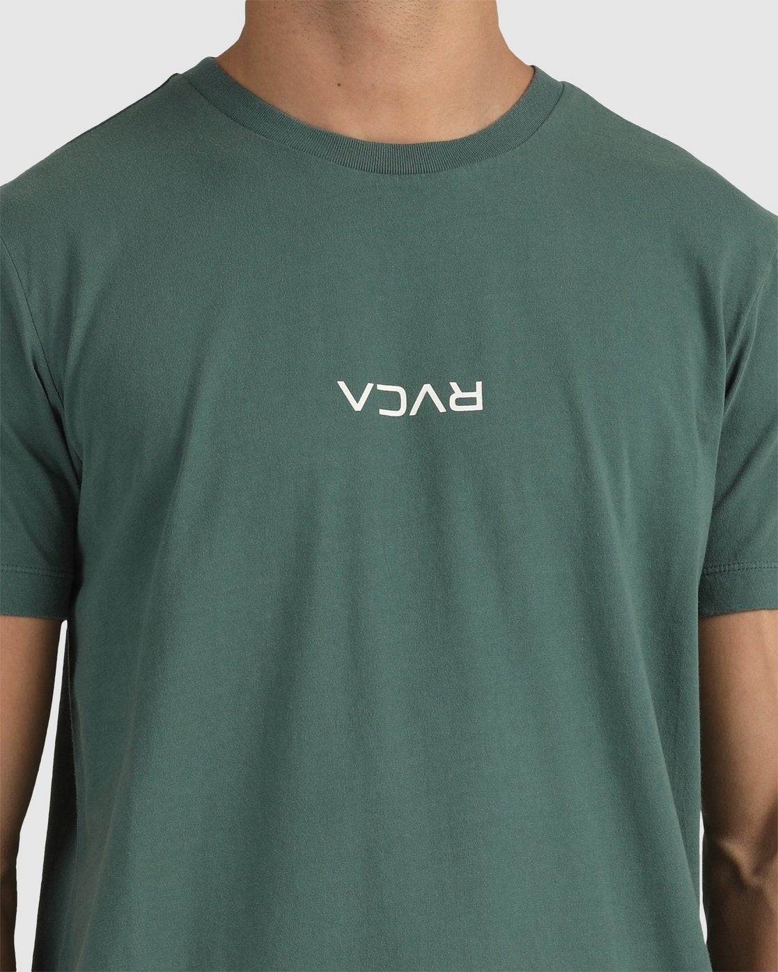 RVCA RVCA Mini Flipped Tee FOREST