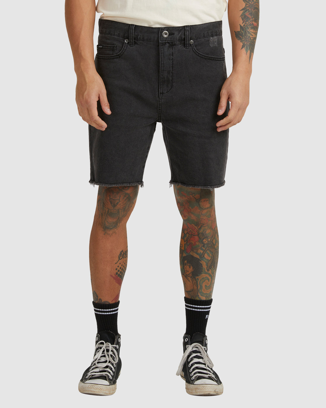 RVCA Rvca Rockers Walkshort BLACK FADE