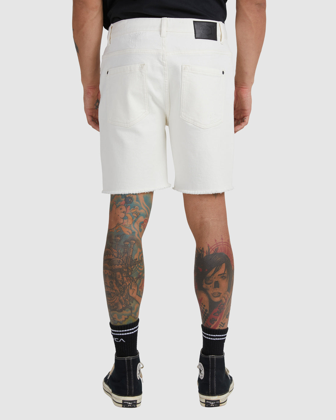 RVCA Rvca Rockers Walkshort BONE