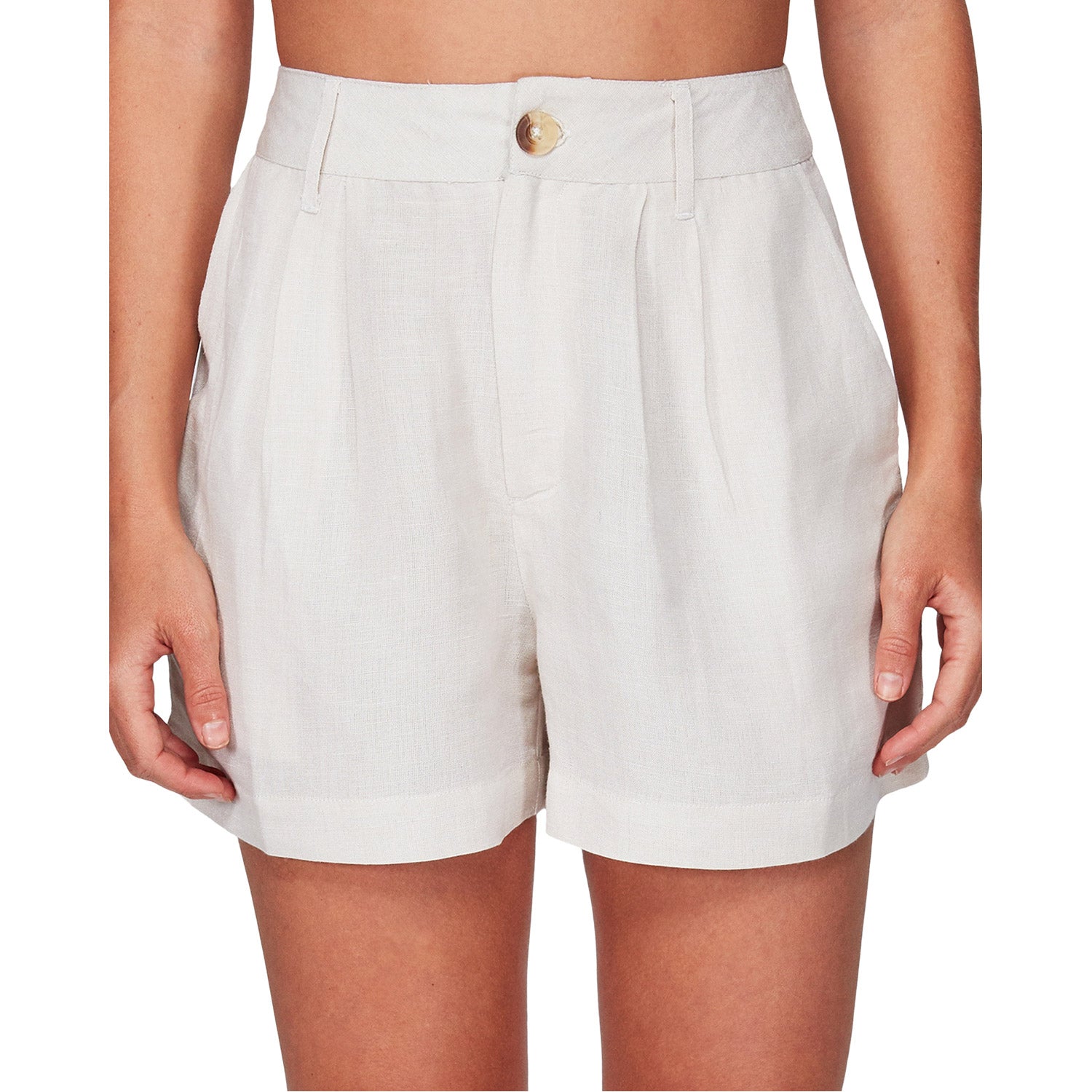 RVCA Summer Short Linen