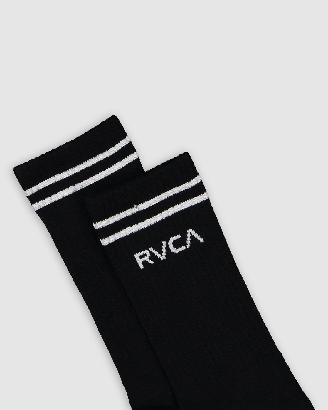 RVCA Union Sock Iii 5 Pack BLACK