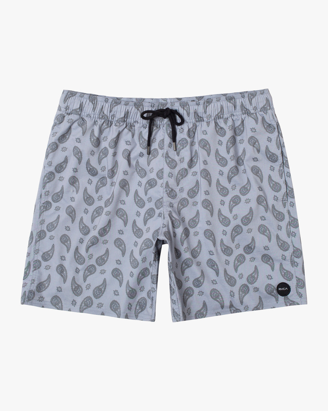 RVCA Vaisley Elastic Boardshorts 17" BLUE
