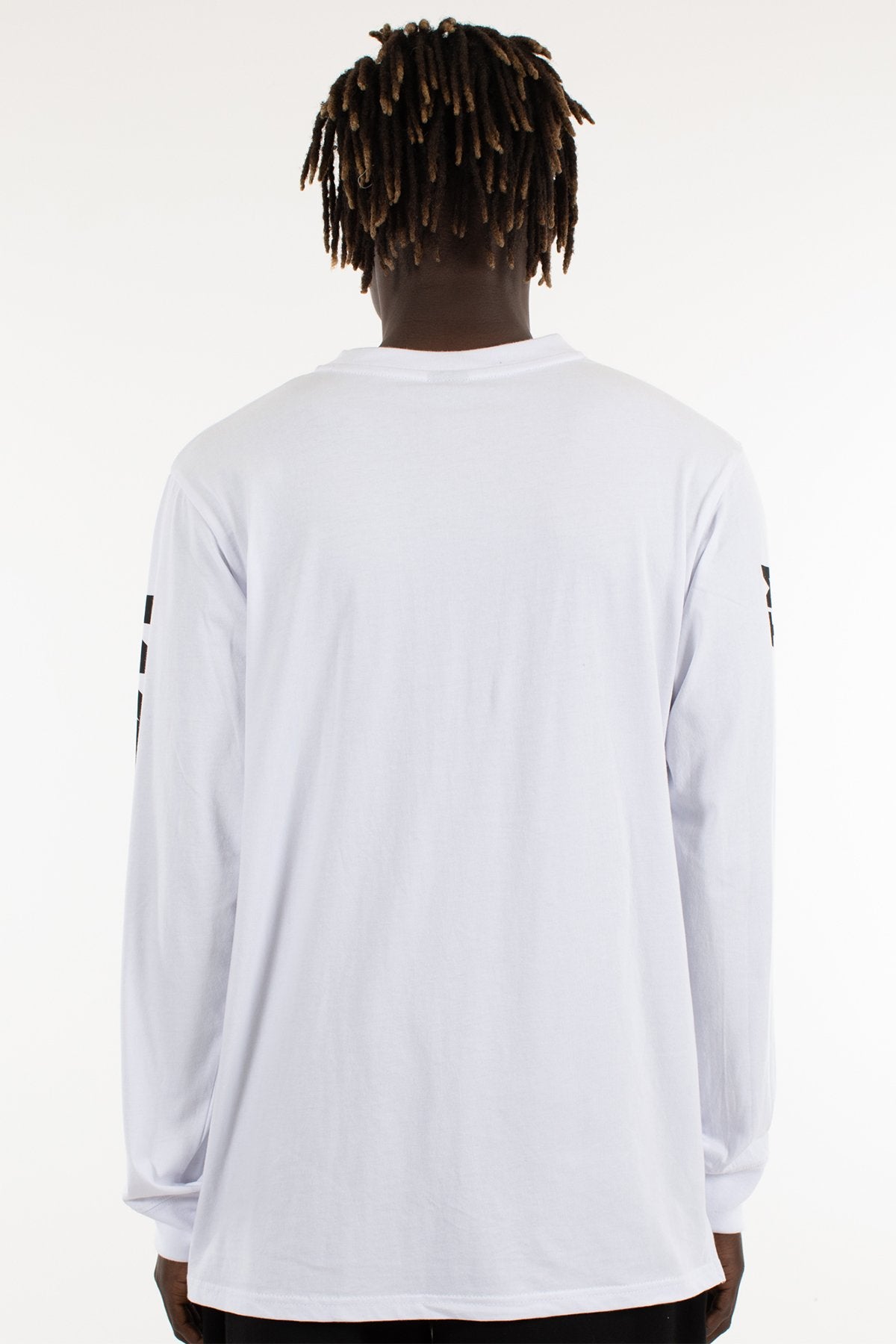 WNDRR RECOIL L/S TEE White