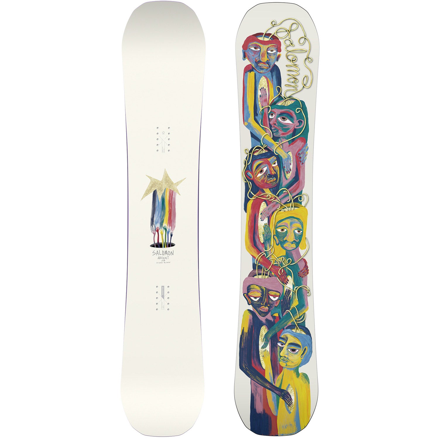 Salomon Abstract Snowboard 2023