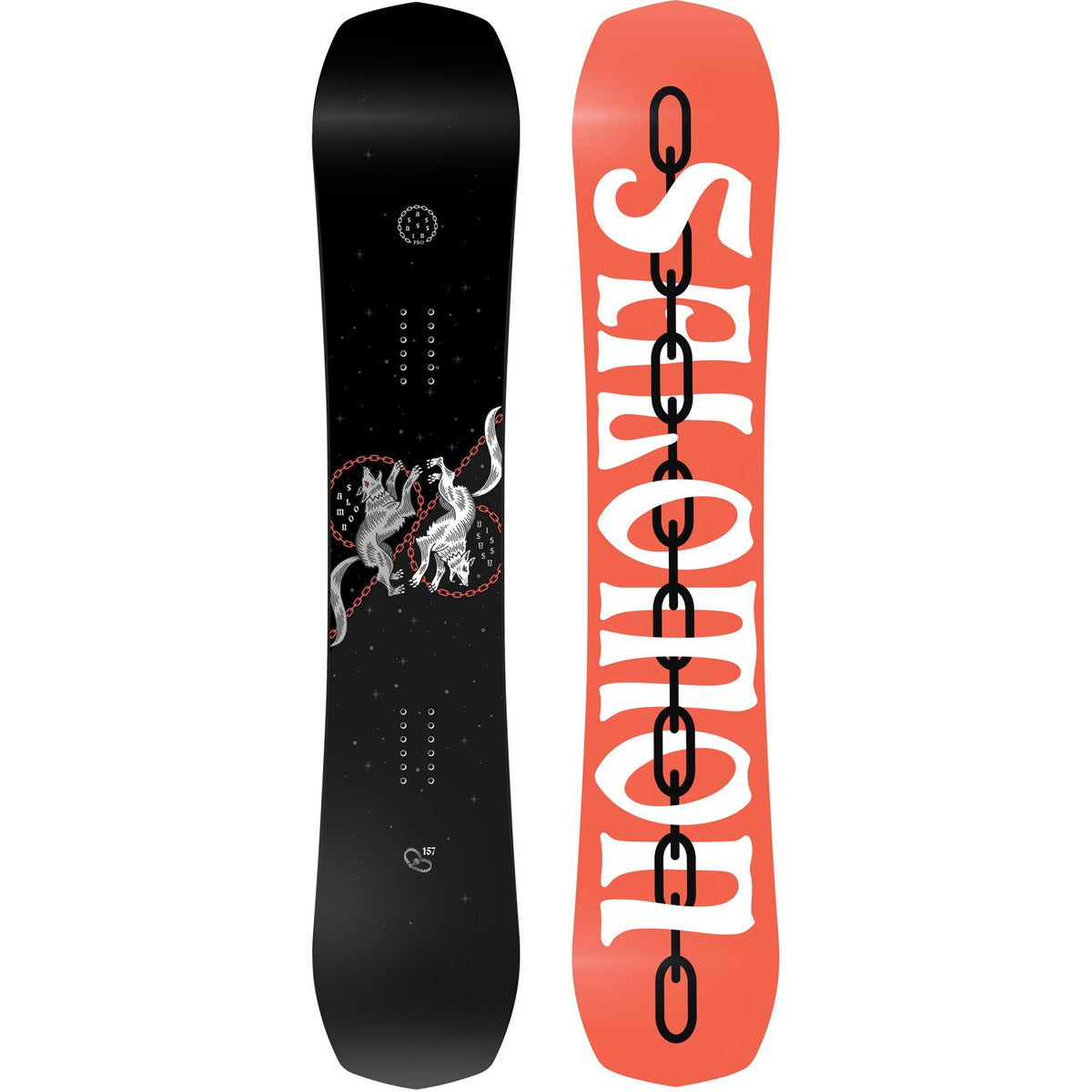 Salomon Assassin Pro Snowboard 2021