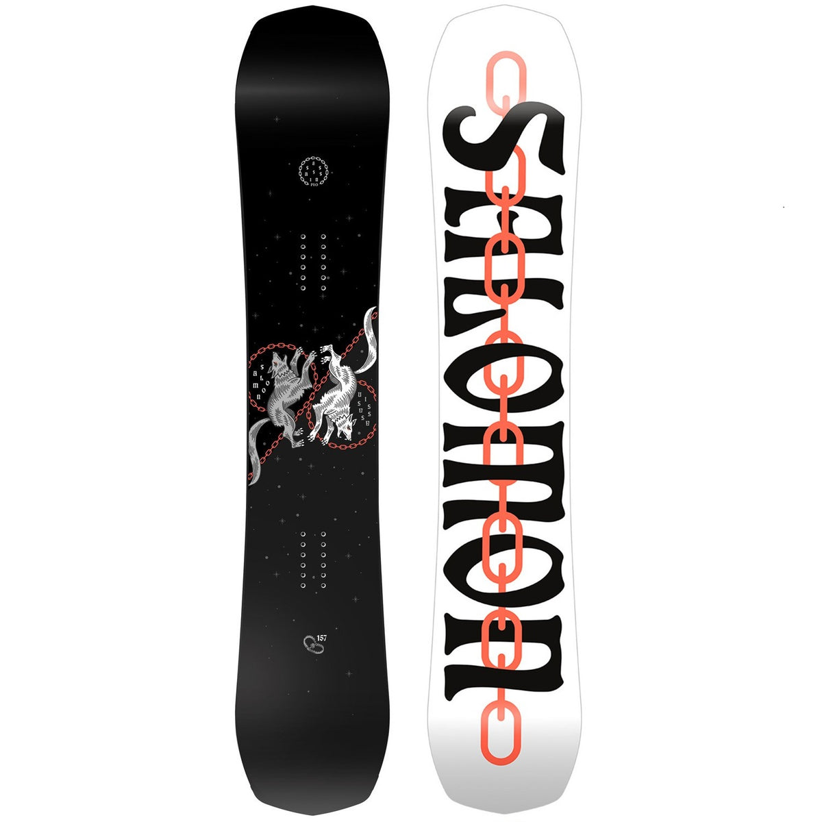 Salomon Assassin Pro Snowboard 2021