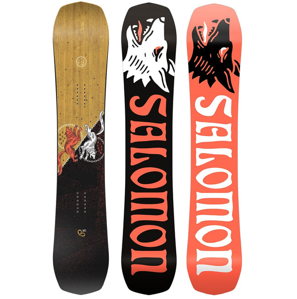 Salomon Assassin Snowboard 2021 - Buy Now Pay Later with Zip