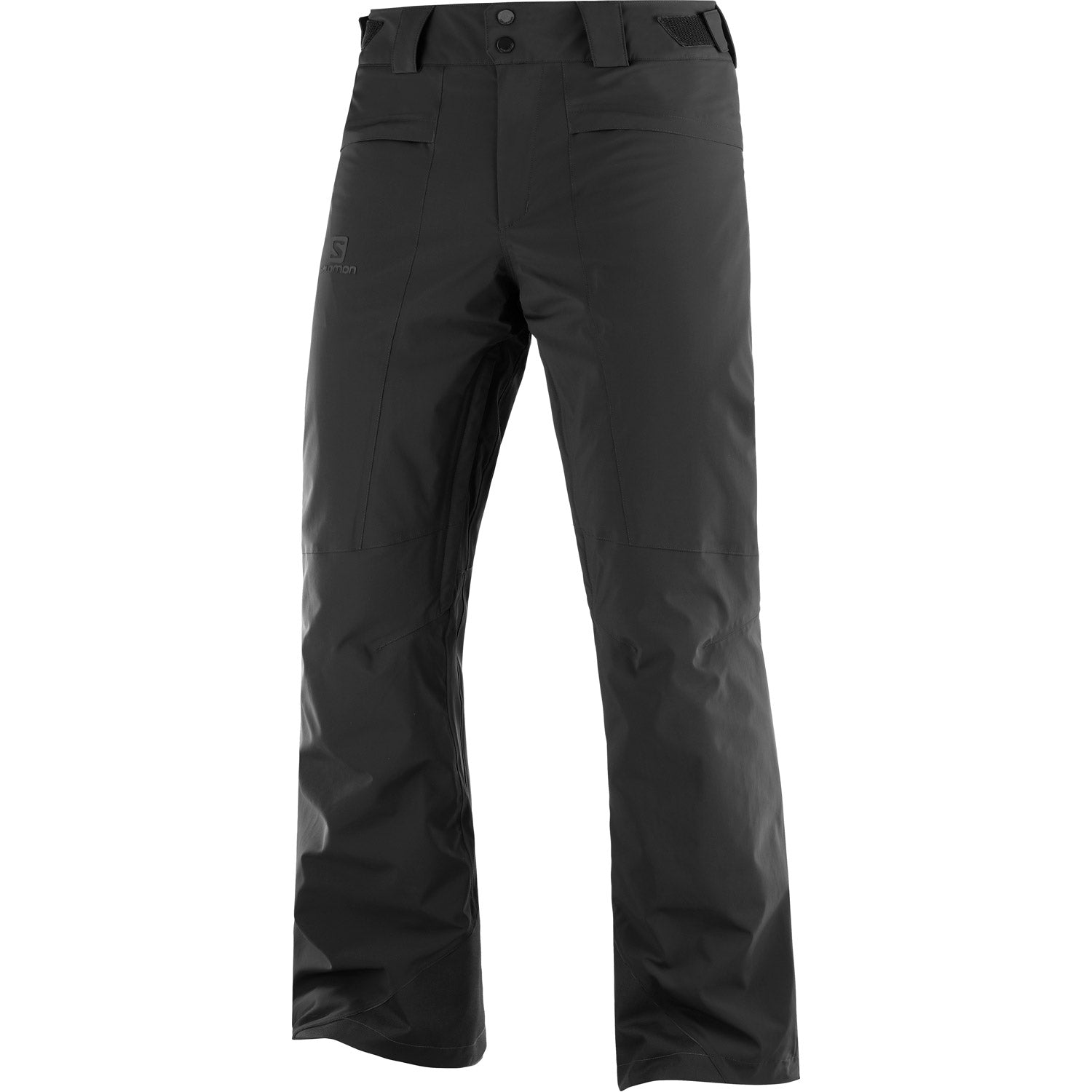 Salomon Brilliant Ski Pant 2021 Auski Australia - Main Image