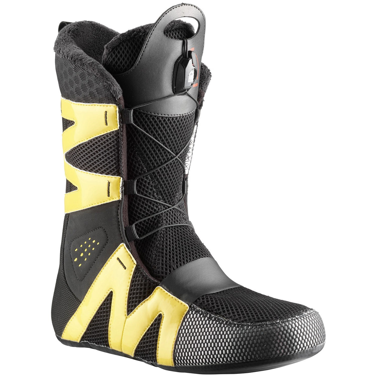 Salomon Hi Fi Snowboard Boot 2019 Black 3