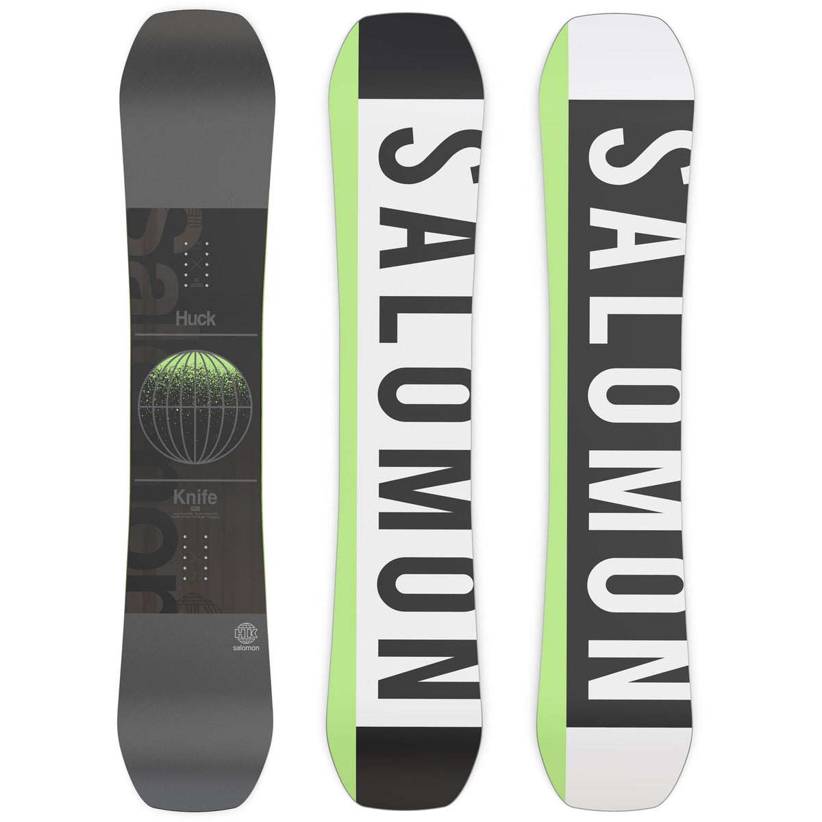 Salomon Huck Knife Pro Snowboard 2022