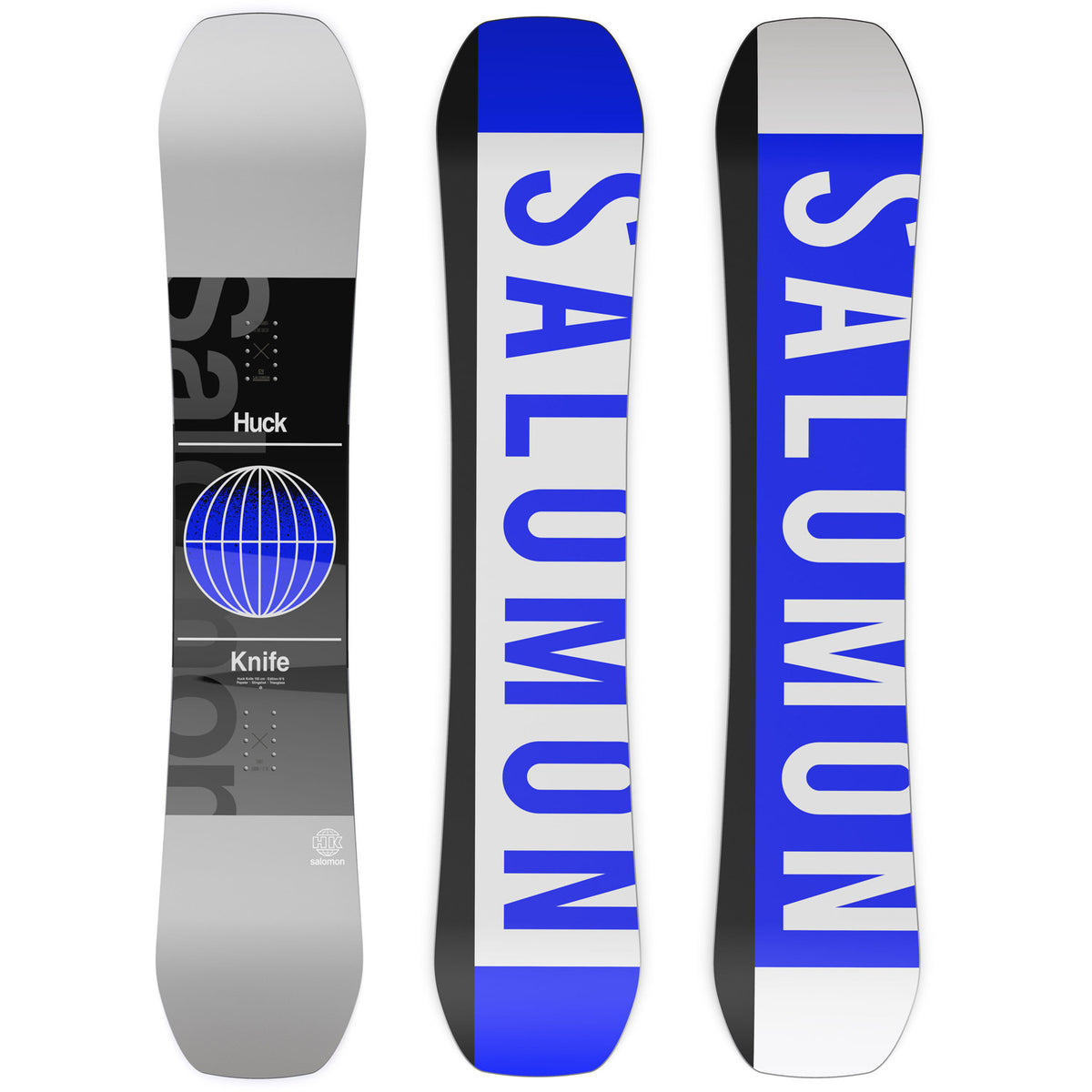 Salomon Huck Knife Snowboard 2022