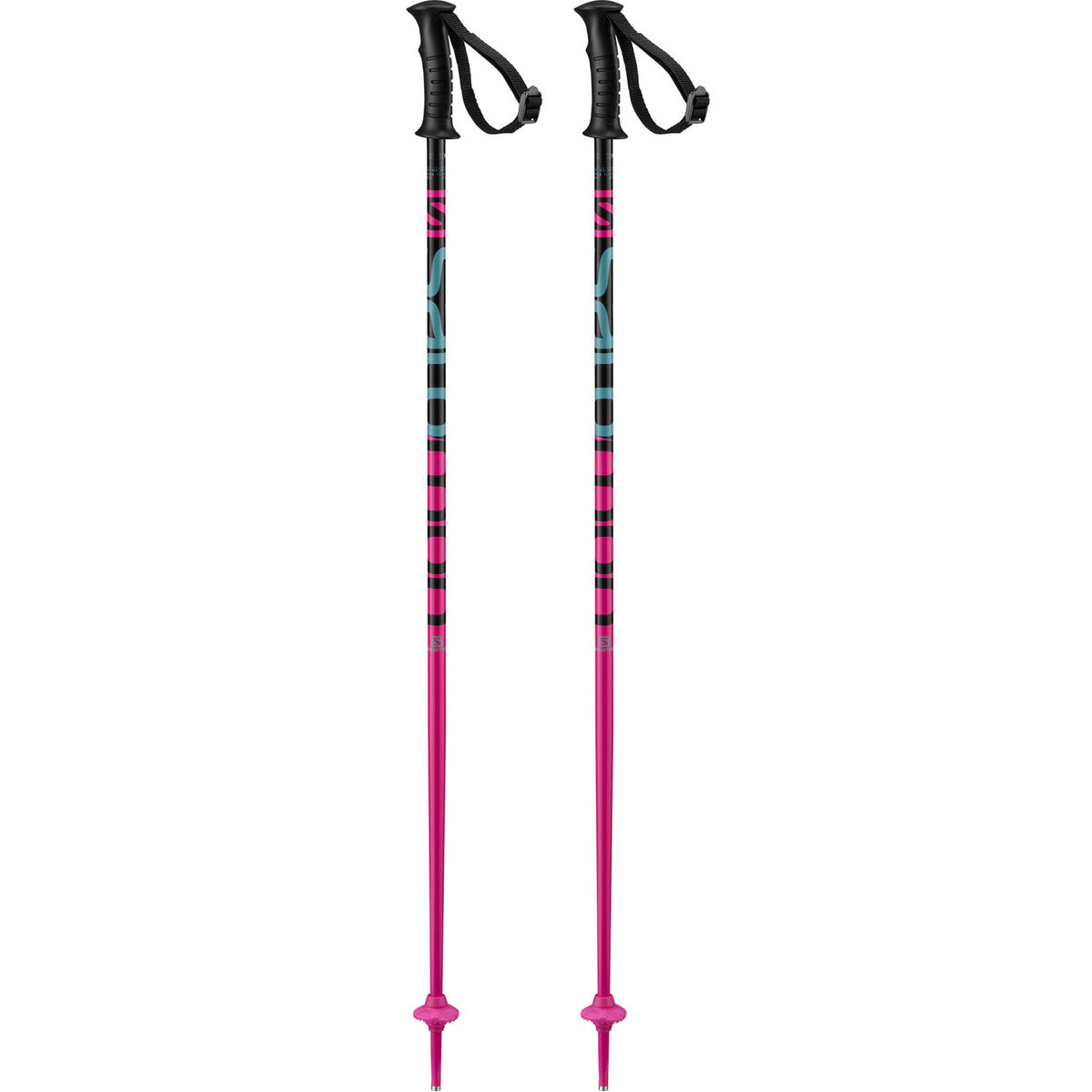 Salomon Kaloo Junior Girls Ski poles 2021