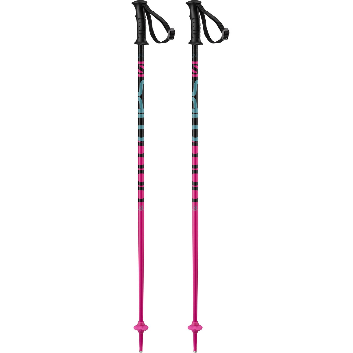 Salomon Kaloo Junior Girls Ski poles 2021