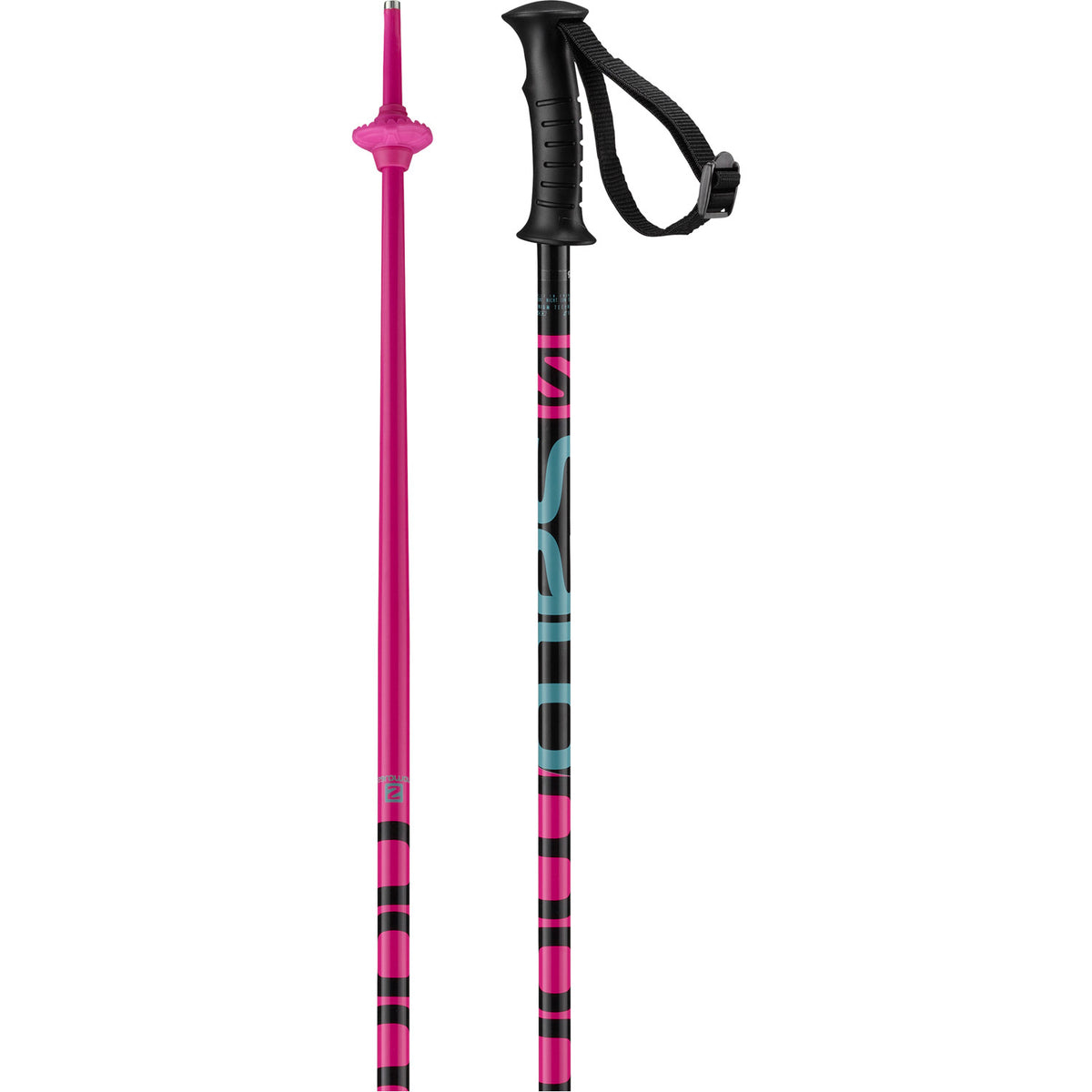 Kaloo Junior Girls Ski poles 2021