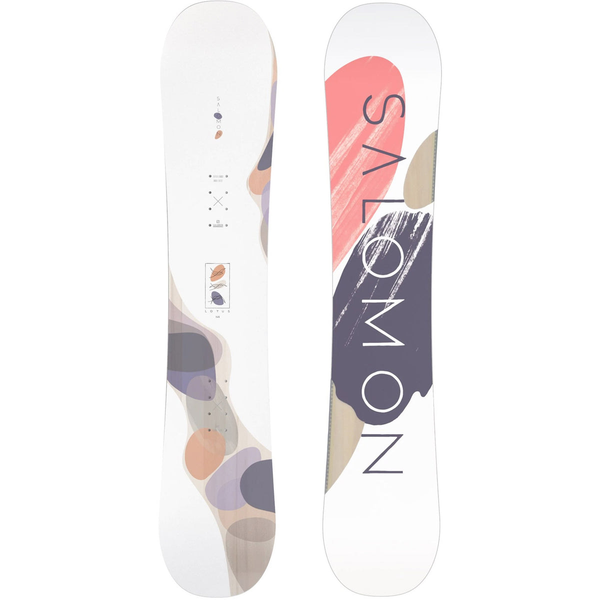 Salomon Lotus Snowboard 2022