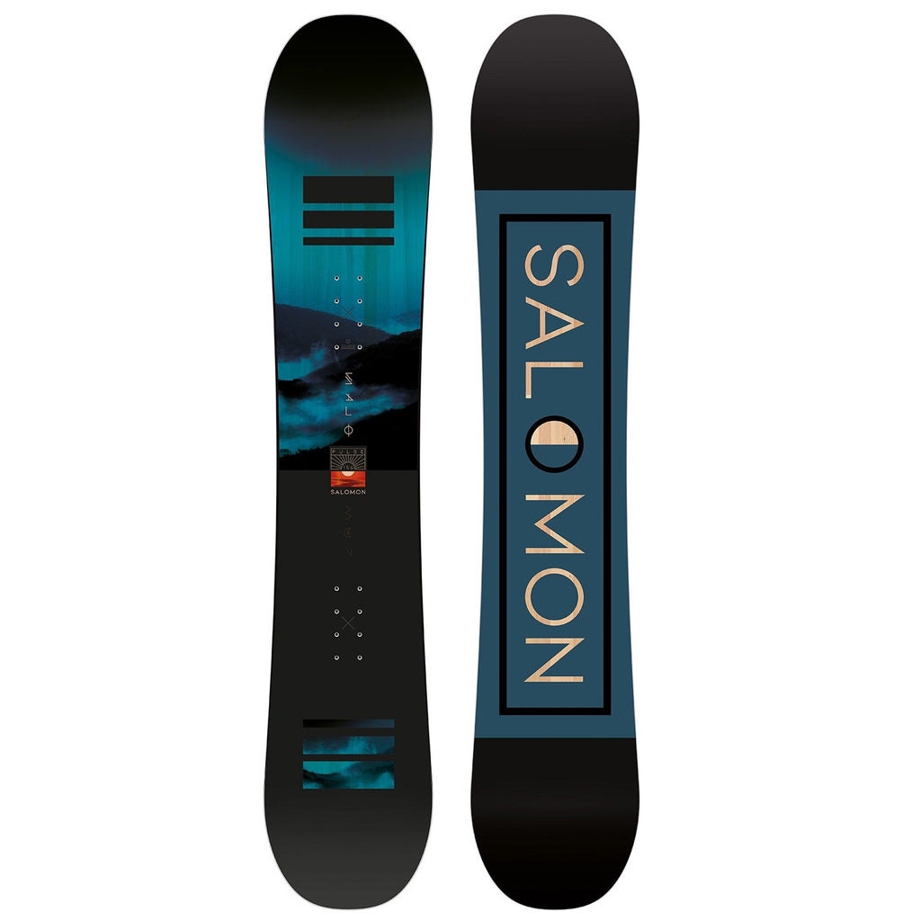 SALOMON　PULSE 2021-22モデル！ a2637 Salomon Pulse Snowboard 2021 - Auski Australia