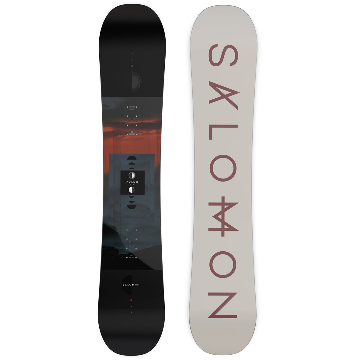 Salomon Pulse Snowboard 2022 