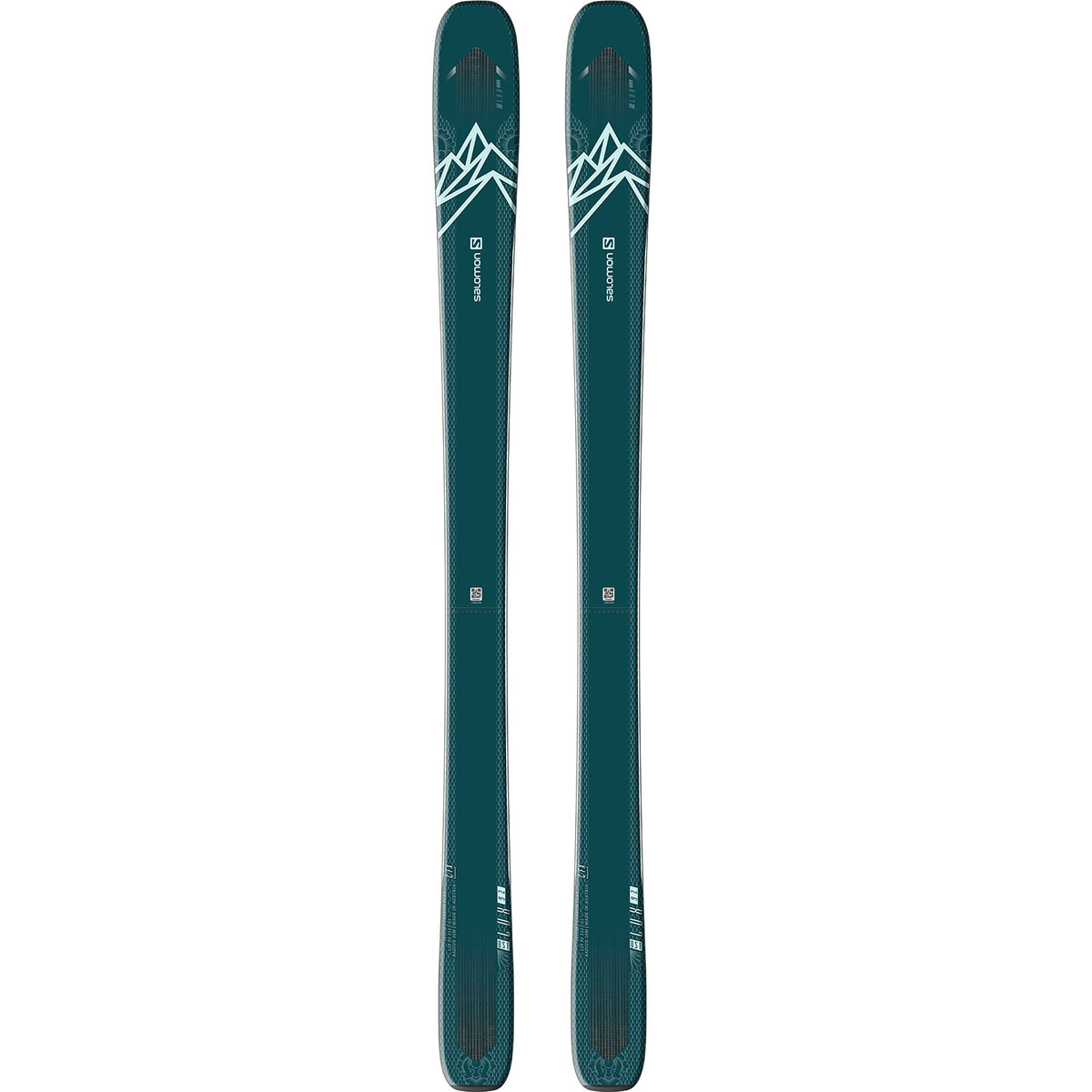 Salomon QST 92 LUX Ski 2020
