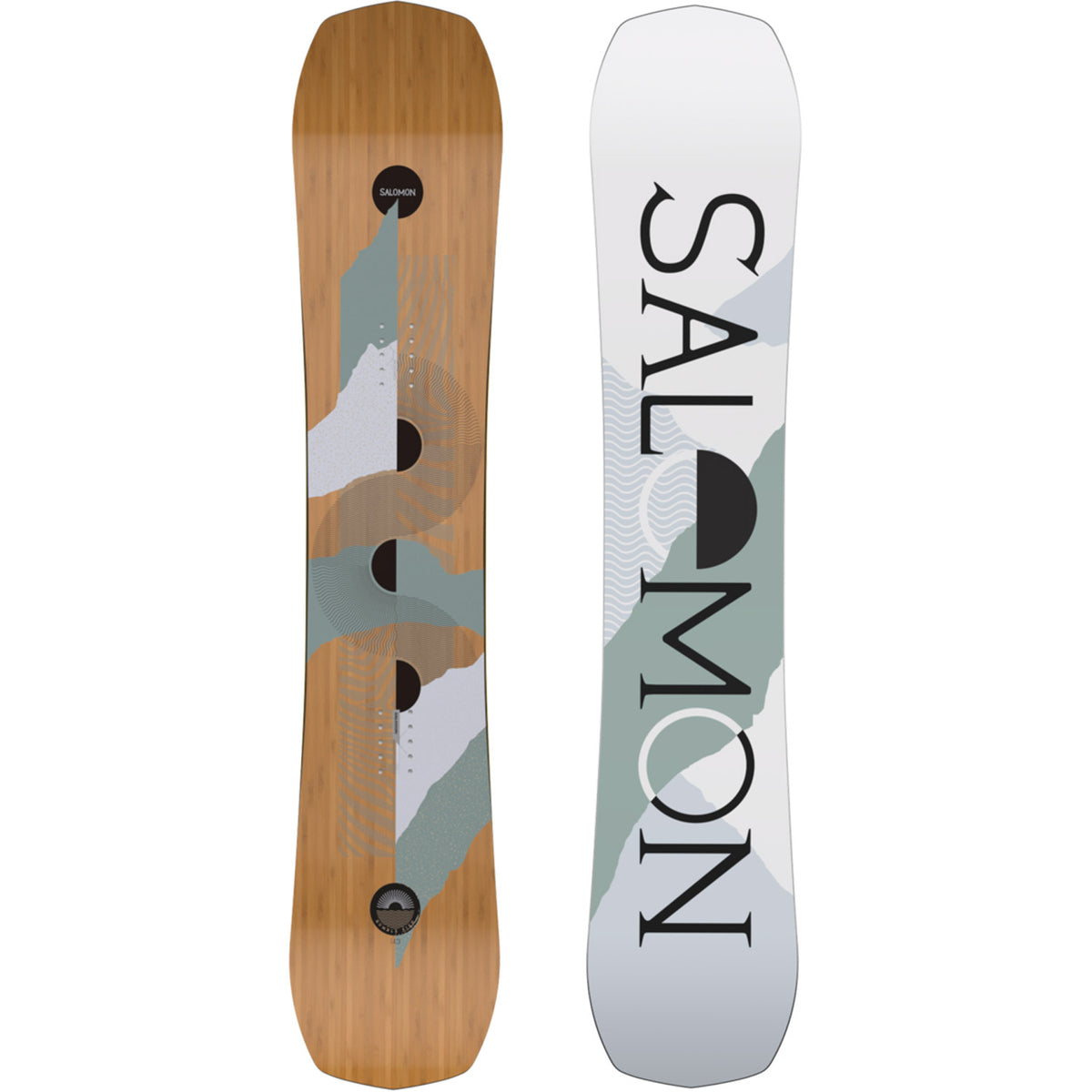 Salomon Rumble Fish Snowboard 2023