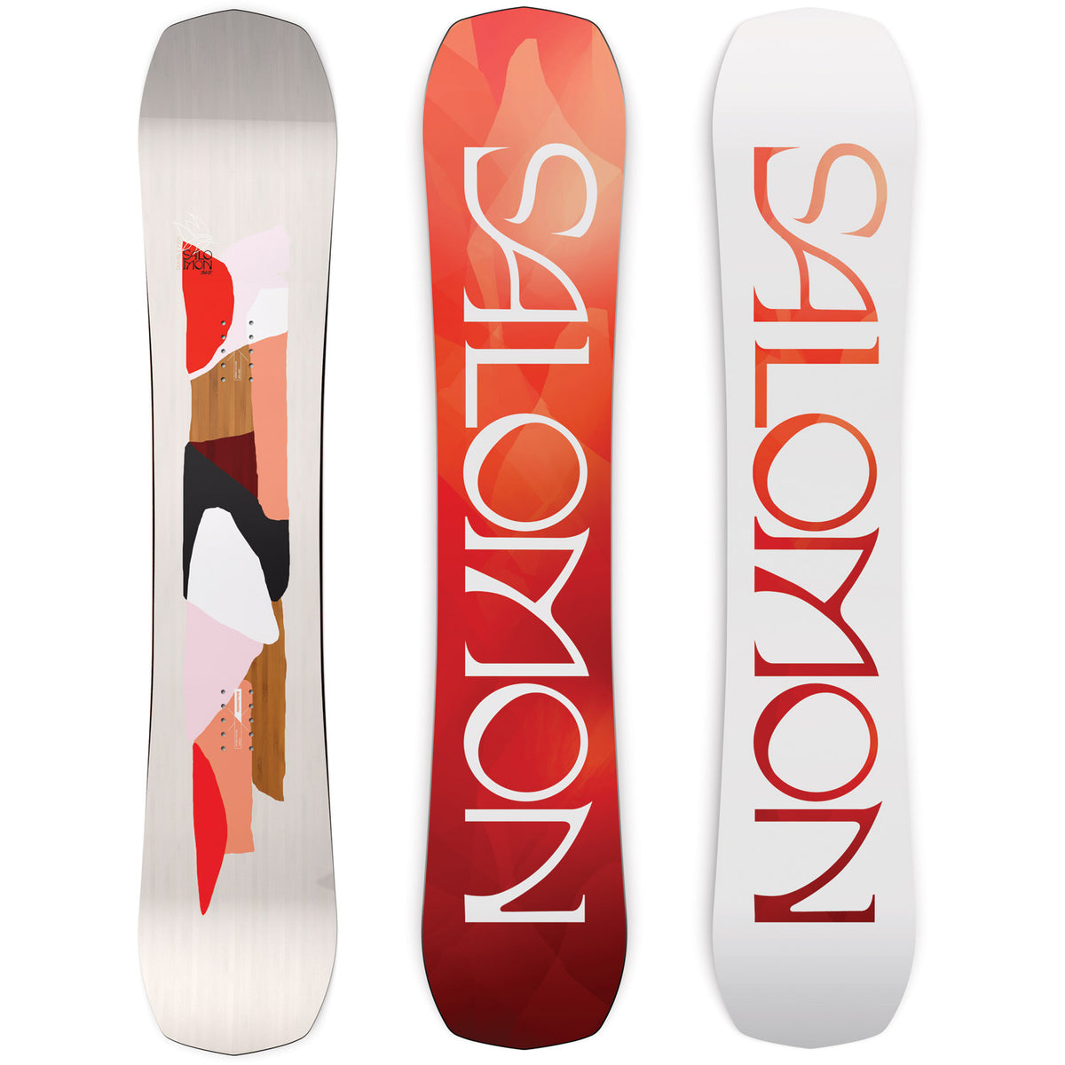 Salomon Rumble Fish Snowboard 2024