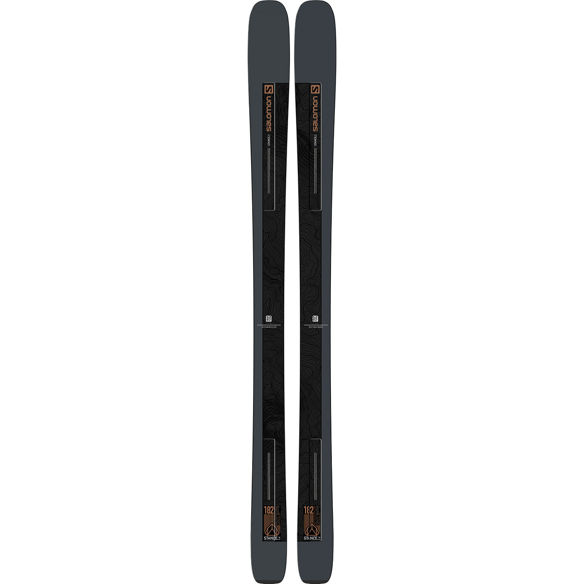 Salomon Stance 96 Ski 2022