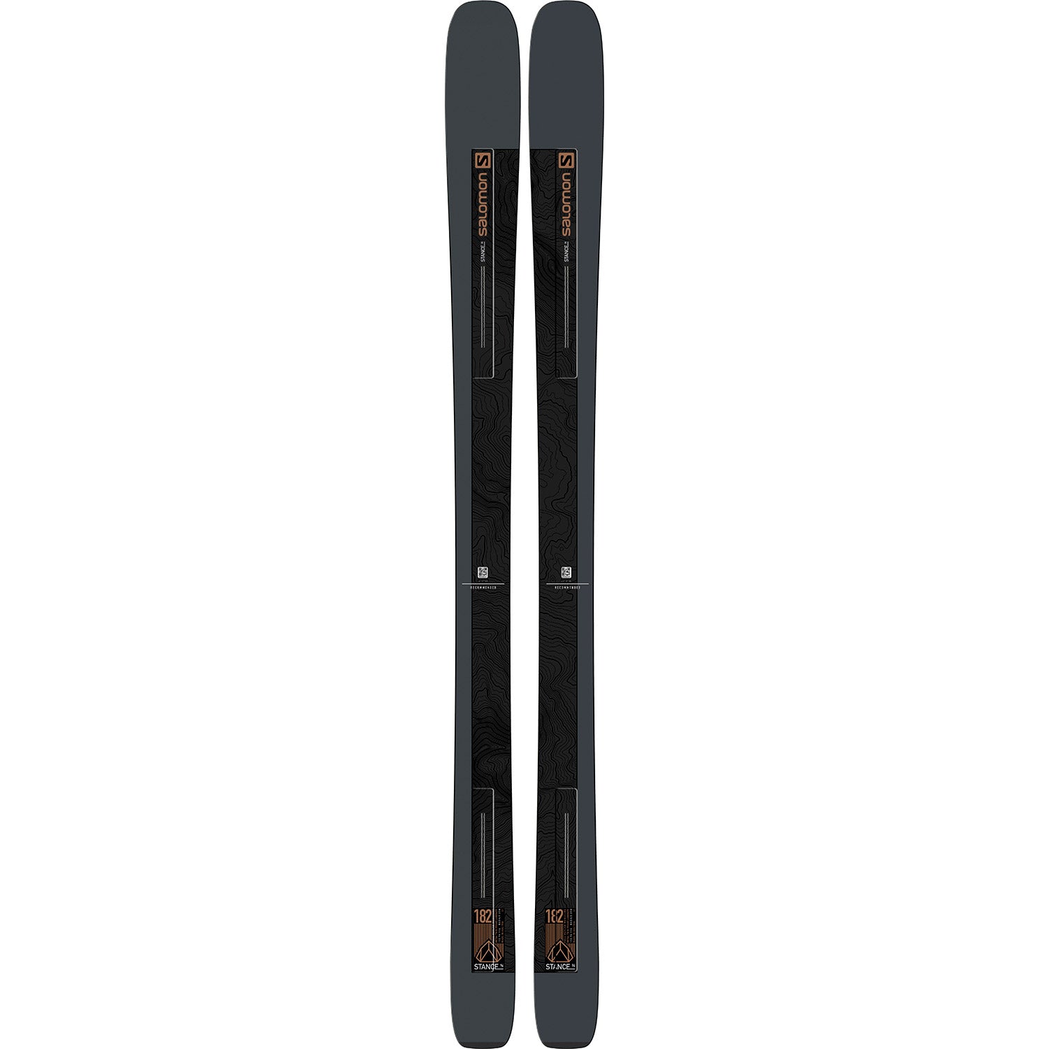 Salomon Stance 96 Ski 2022