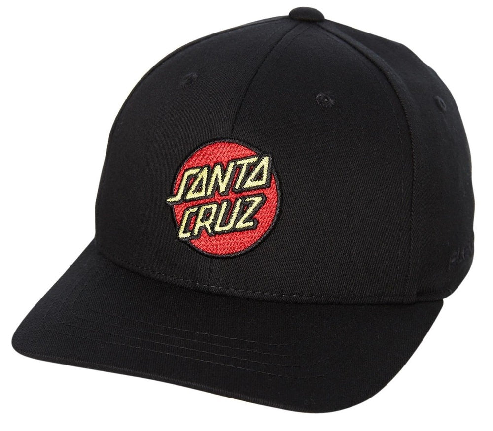 Santa Cruz  Classic Dot Youth Hat