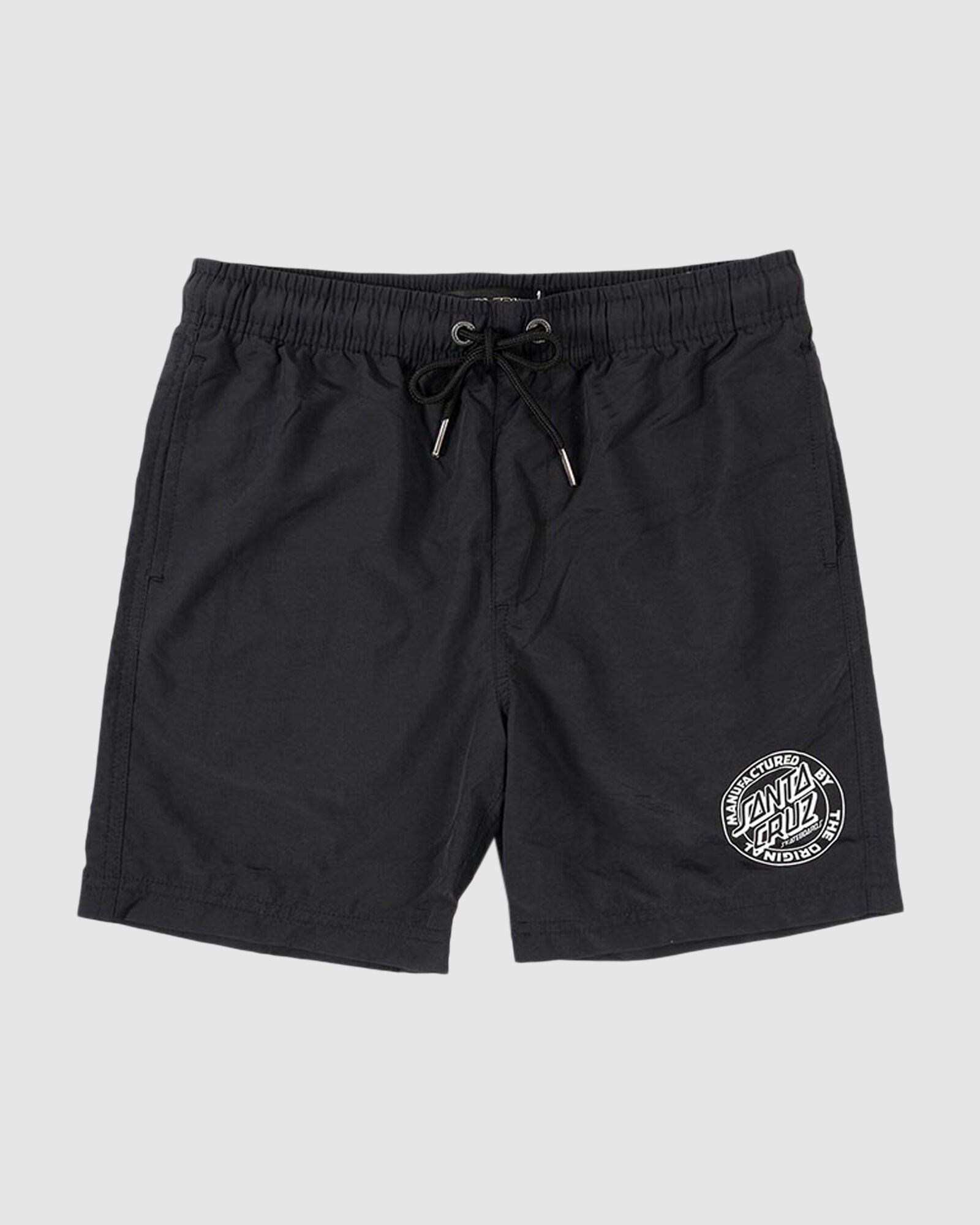 Cruzier Reactive Youth Beach Shorts