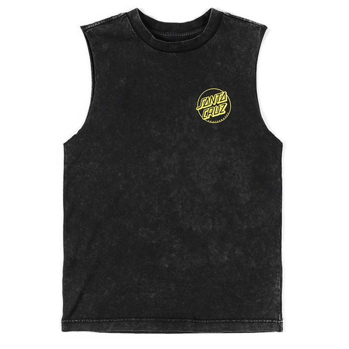 Santa Cruz Decay Hand Youth Muscle