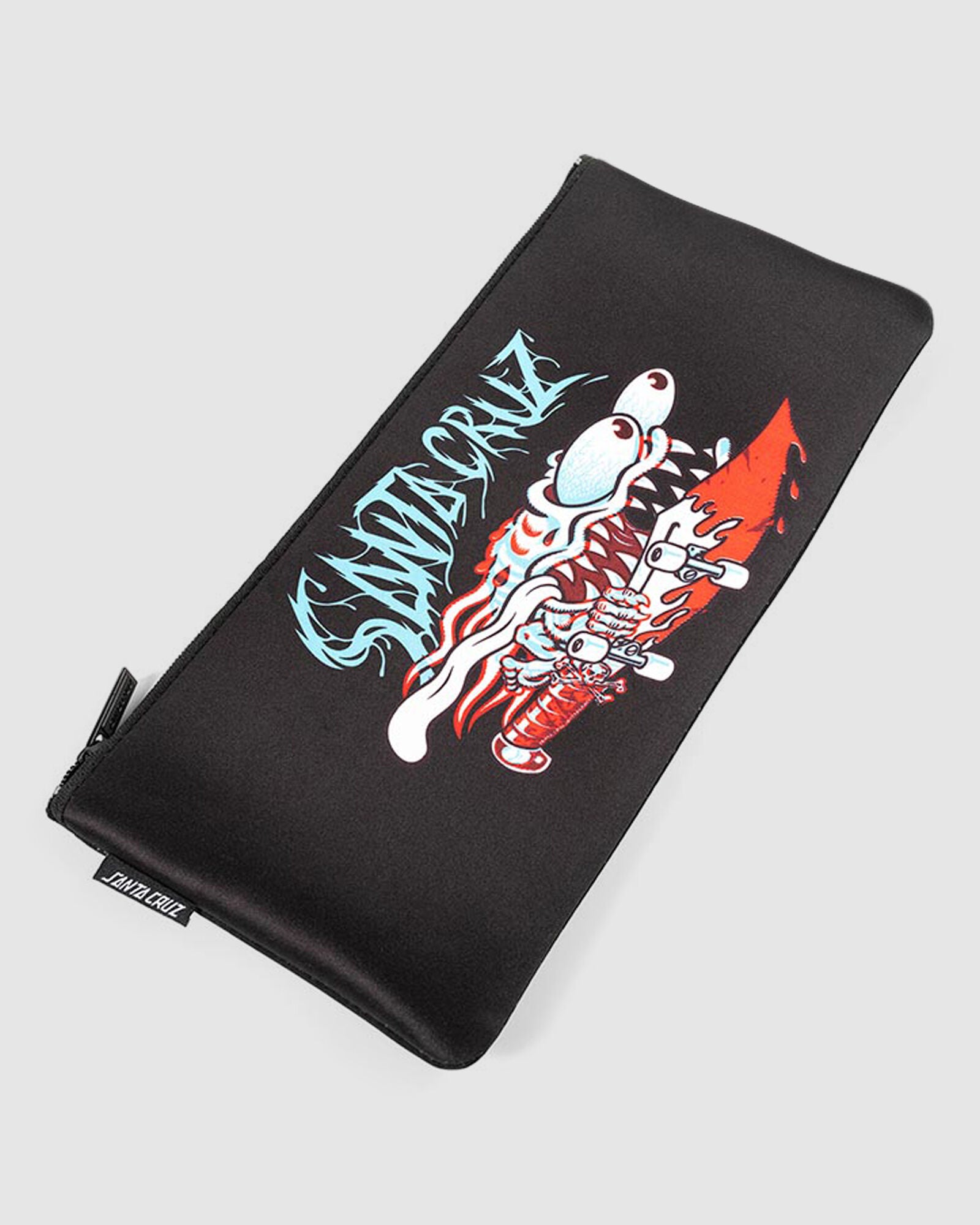 Santa Cruz Decoder Slasher Pencil Case