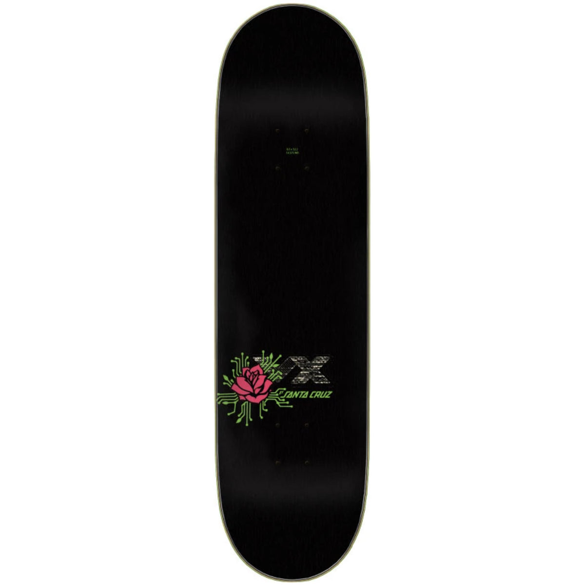 Jake Wooten Duo VX 8.5" Skateboard Deck