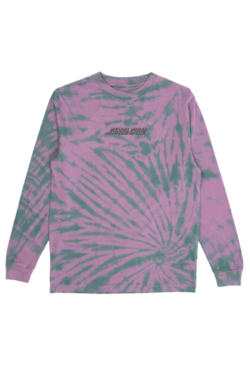 Santa Cruz Keyline LS Tee