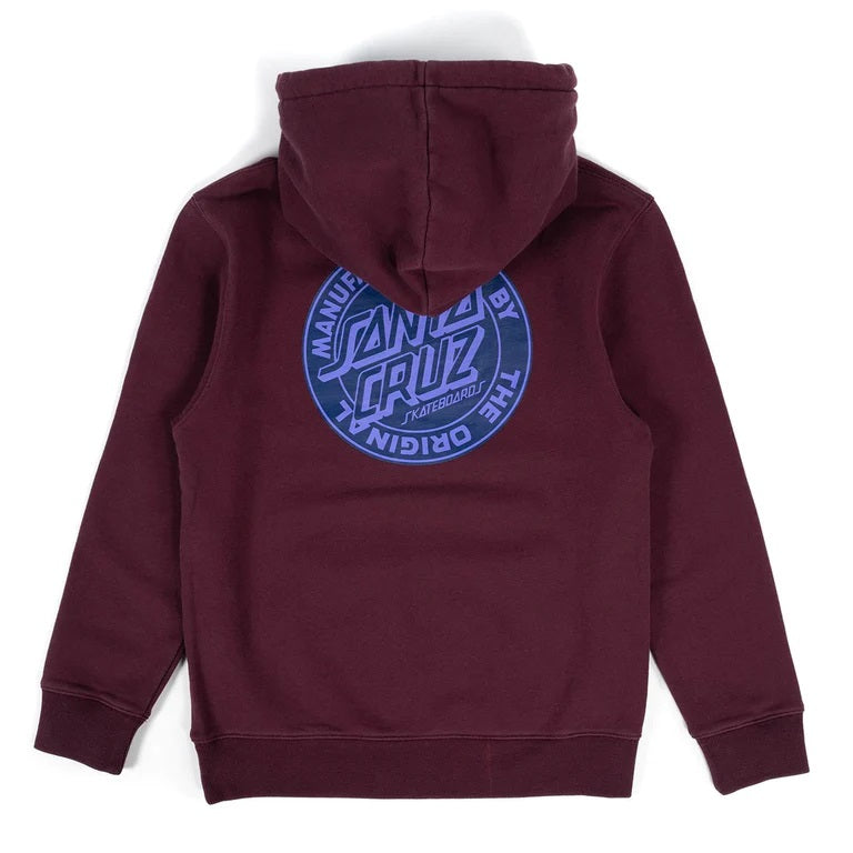 Santa Cruz Kids MFG Dot Pop Hoodie