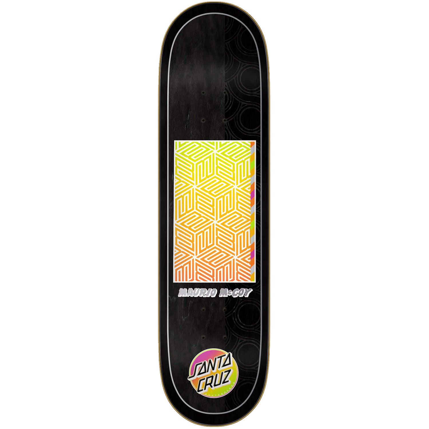 Maurio McCoy Afterglow 8.25" Skateboard Deck