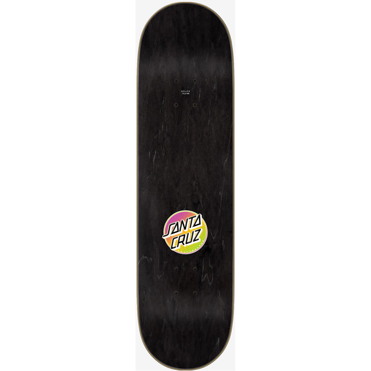 Maurio McCoy Afterglow 8.25" Skateboard Deck