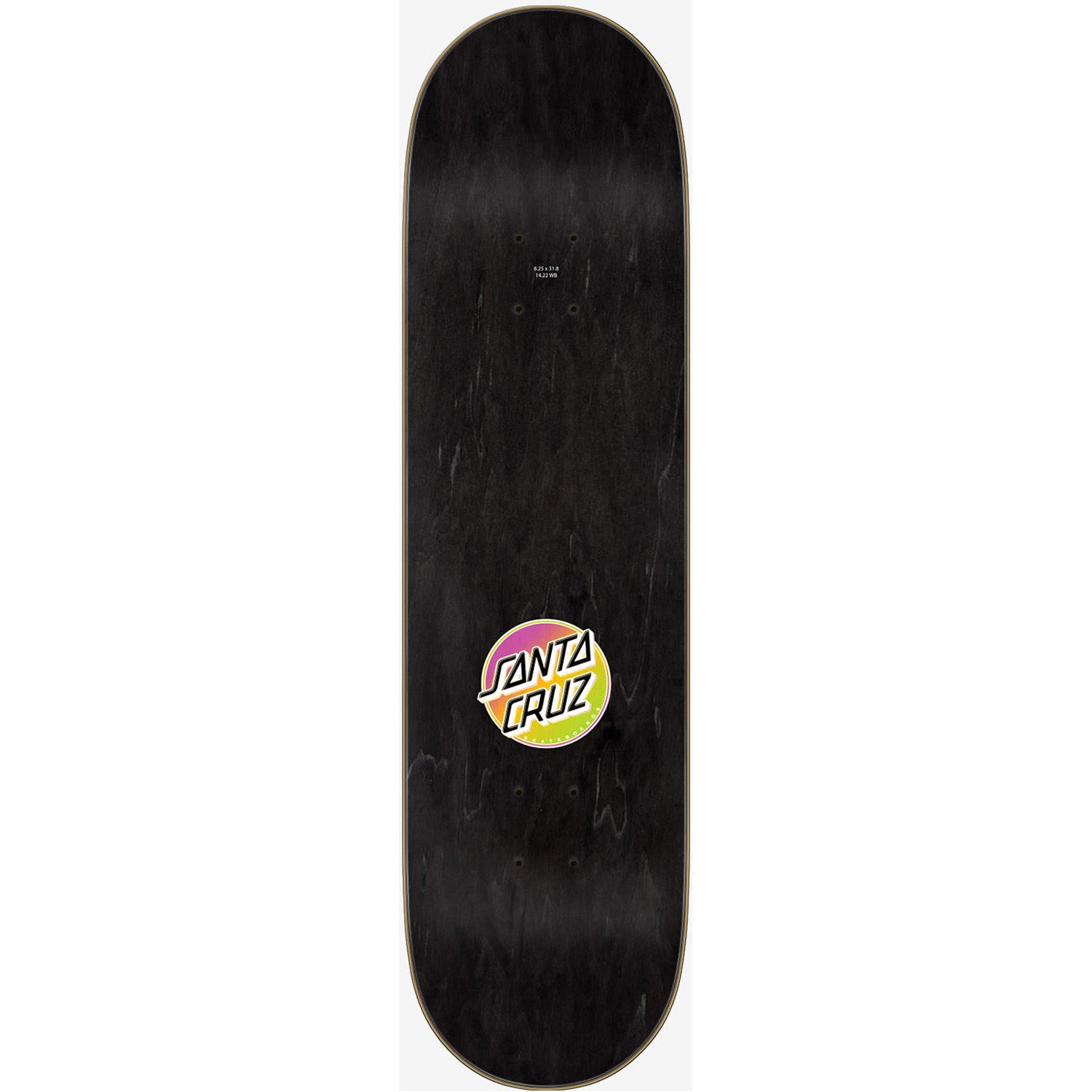 Maurio McCoy Afterglow 8.25" Skateboard Deck