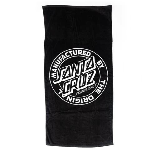 Santa Cruz Mfg Dot Towel 