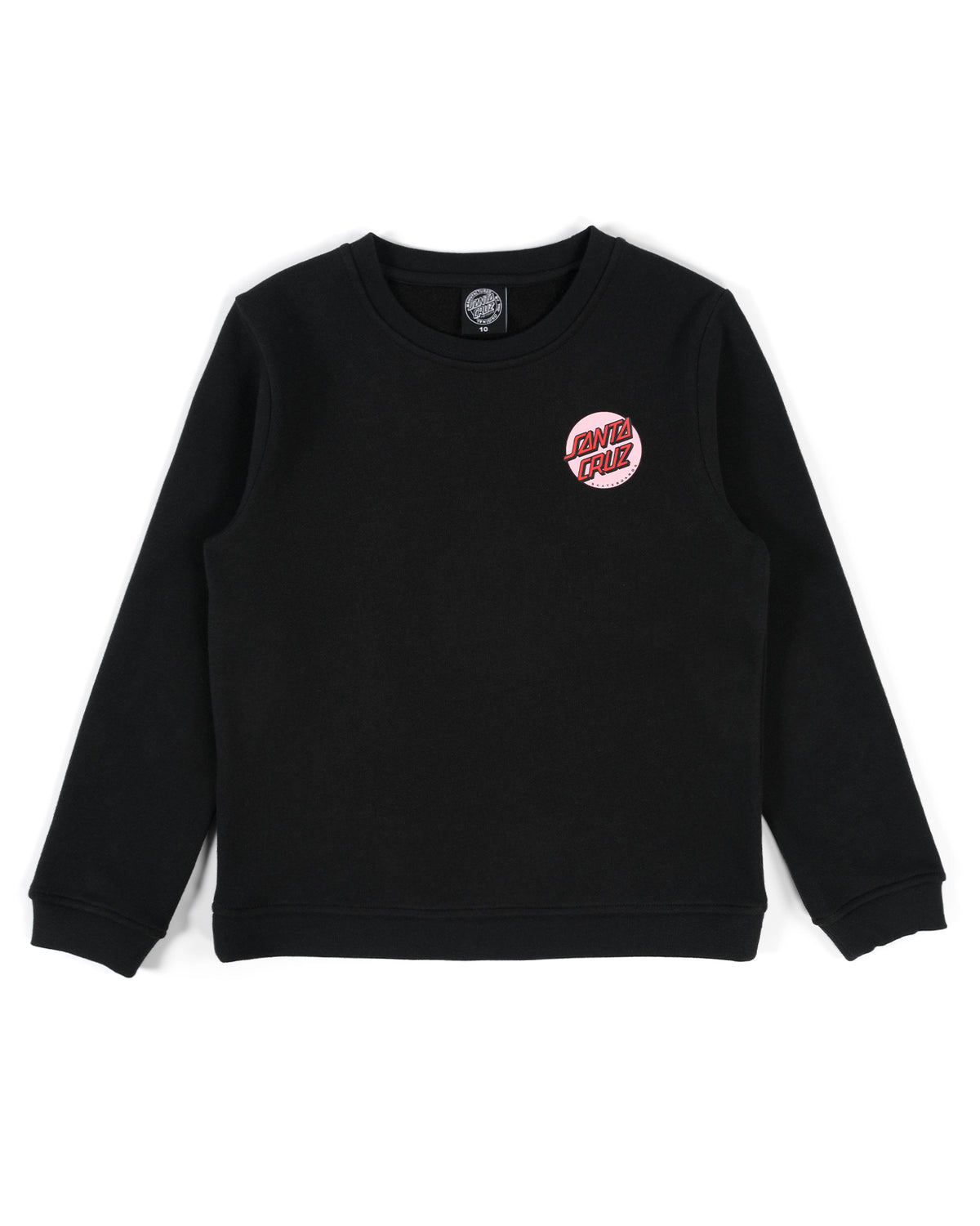 Santa Cruz Other Dot Crewneck