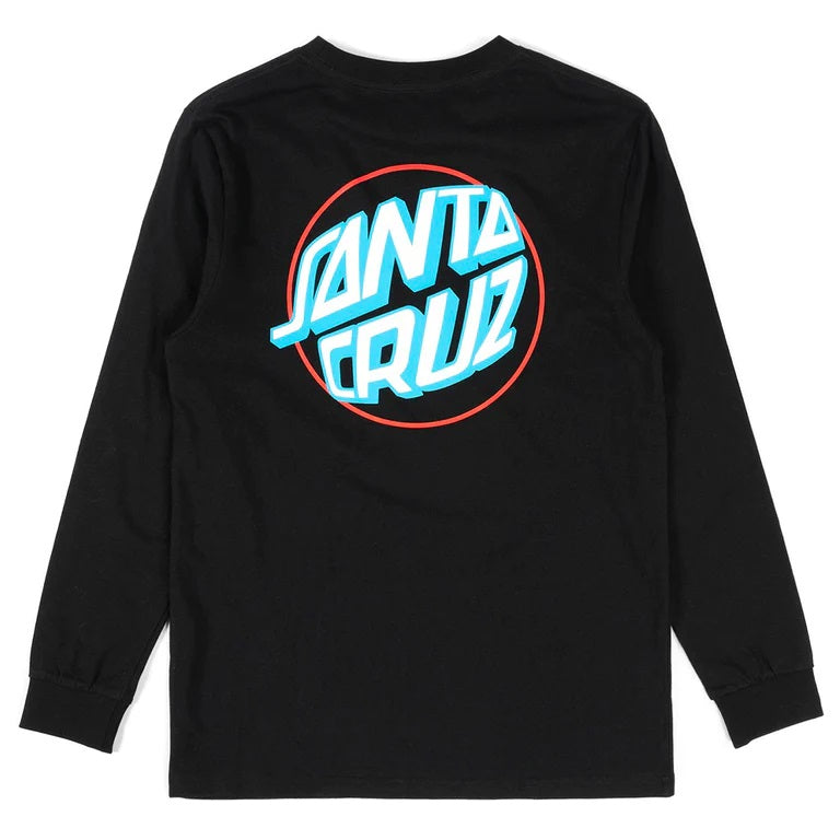 Santa Cruz Other Fish LS Tee