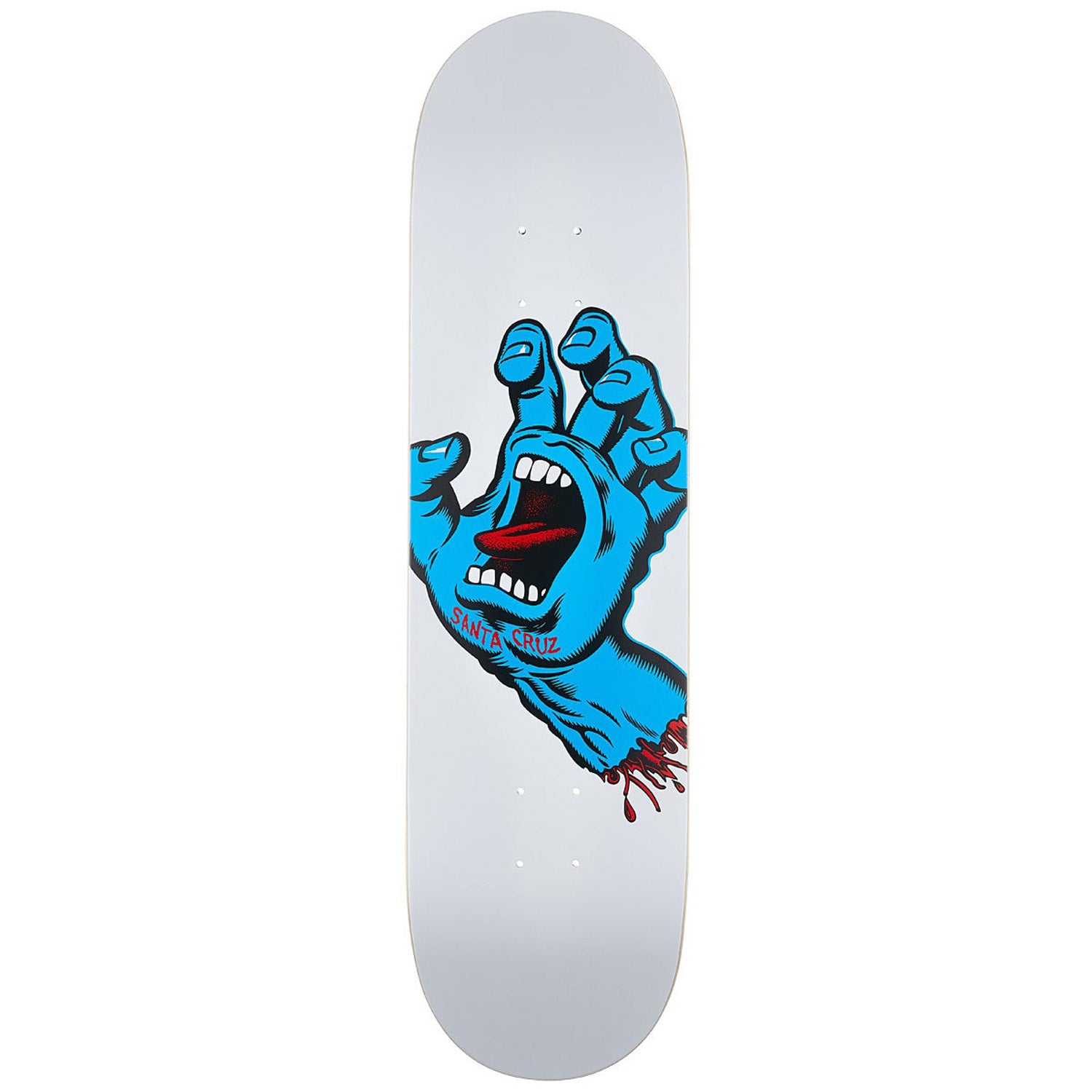 Screaming Hand 8.25" Skateboard Deck