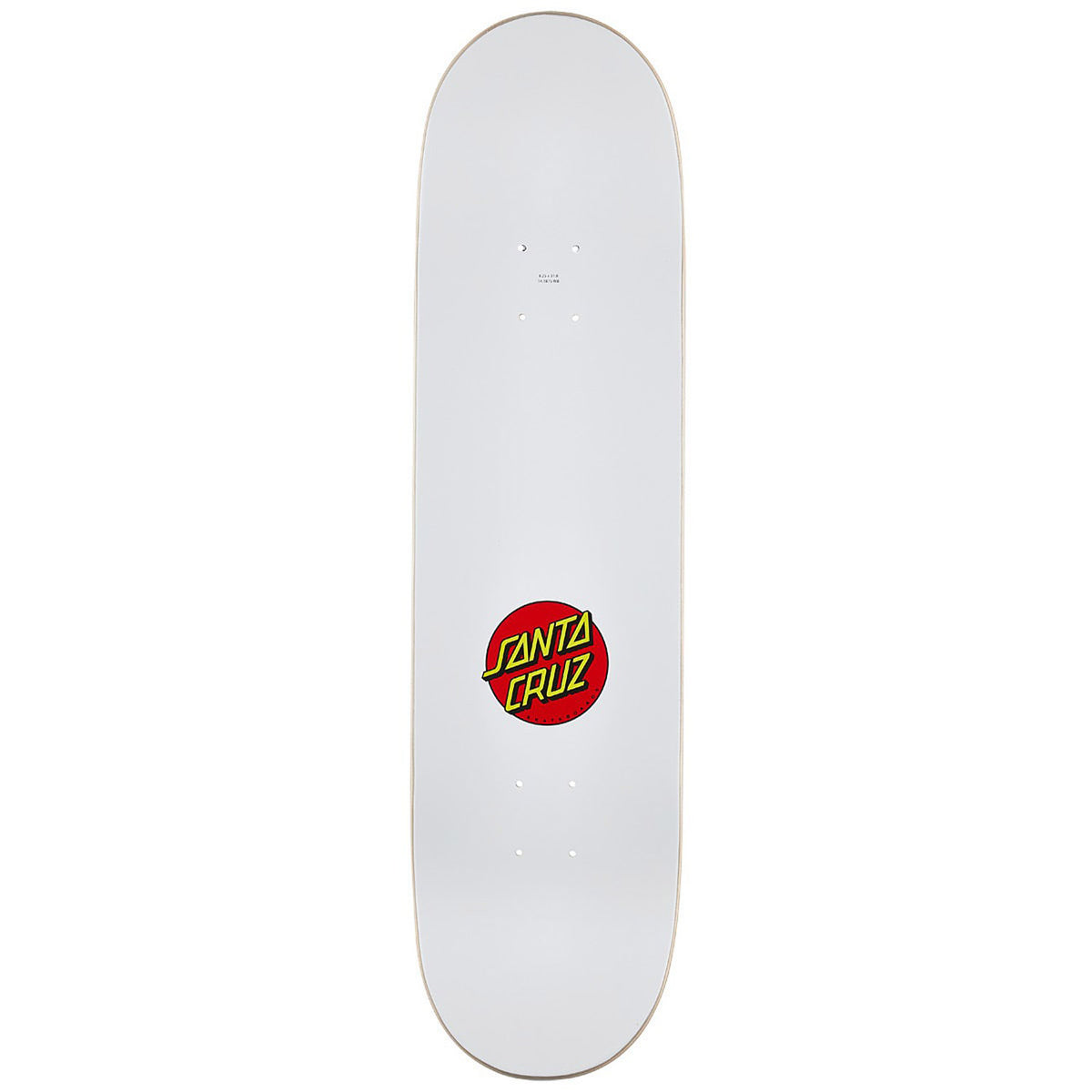 Screaming Hand 8.25" Skateboard Deck