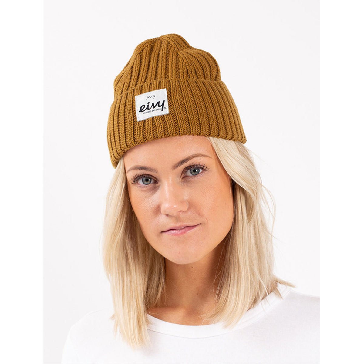 Sea Rib Wool Beanie