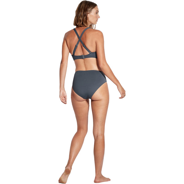 Seafolly Essentials High Waist Wrap Bikini Bottom Buy Now Pay