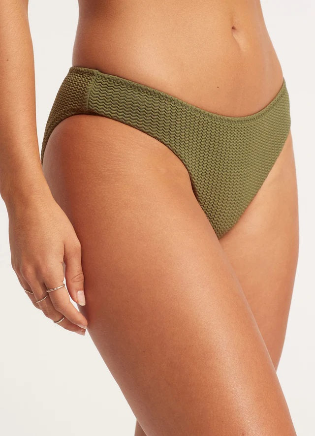 Sea Dive Hipster Bikini Bottom