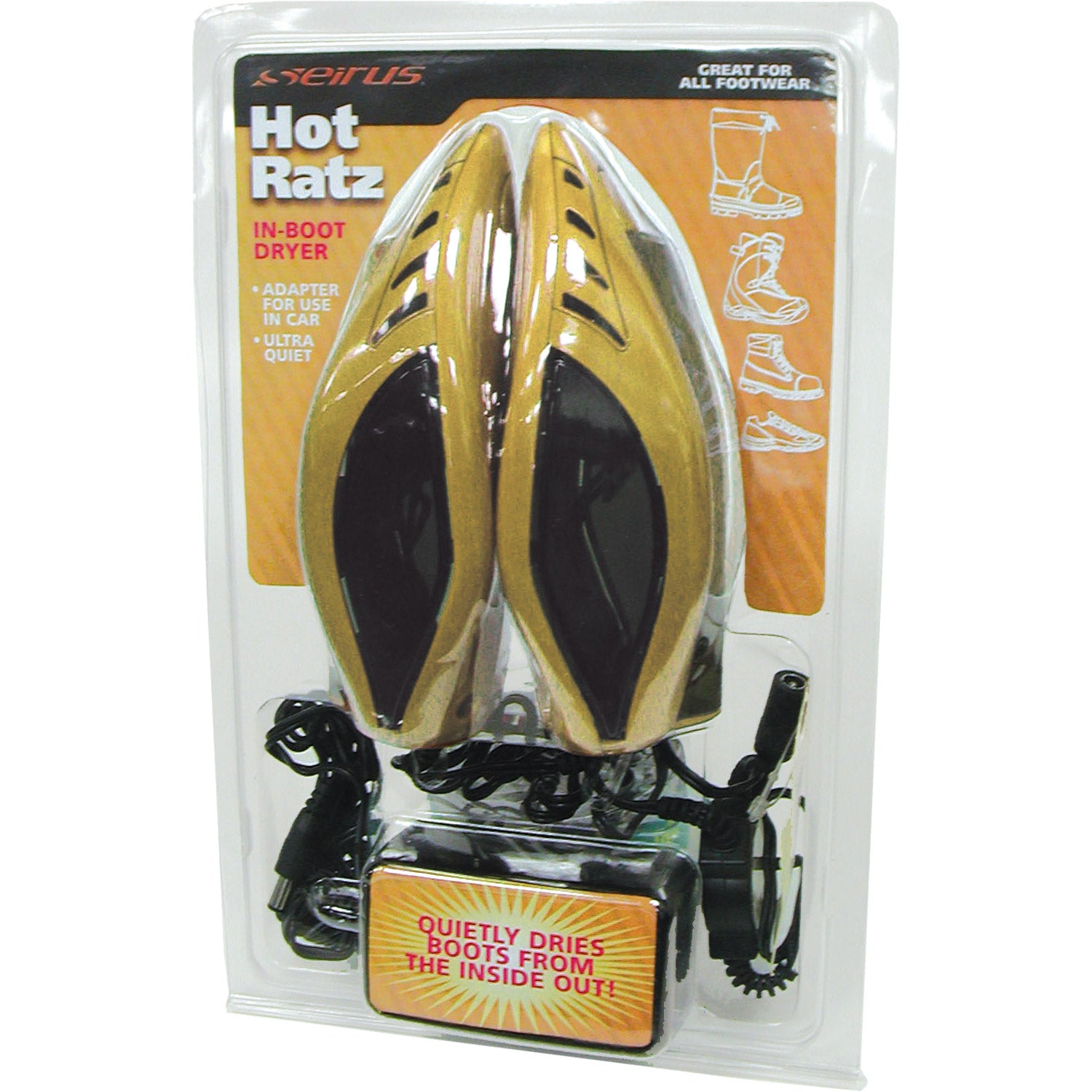 Seirus Hot Ratz Boot Dryer