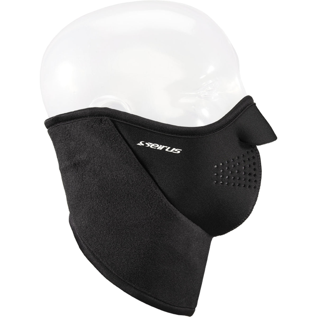 Seirus Neofleece Combo Facemask Black