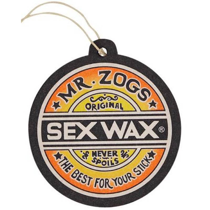 Sexwax Car Freshener