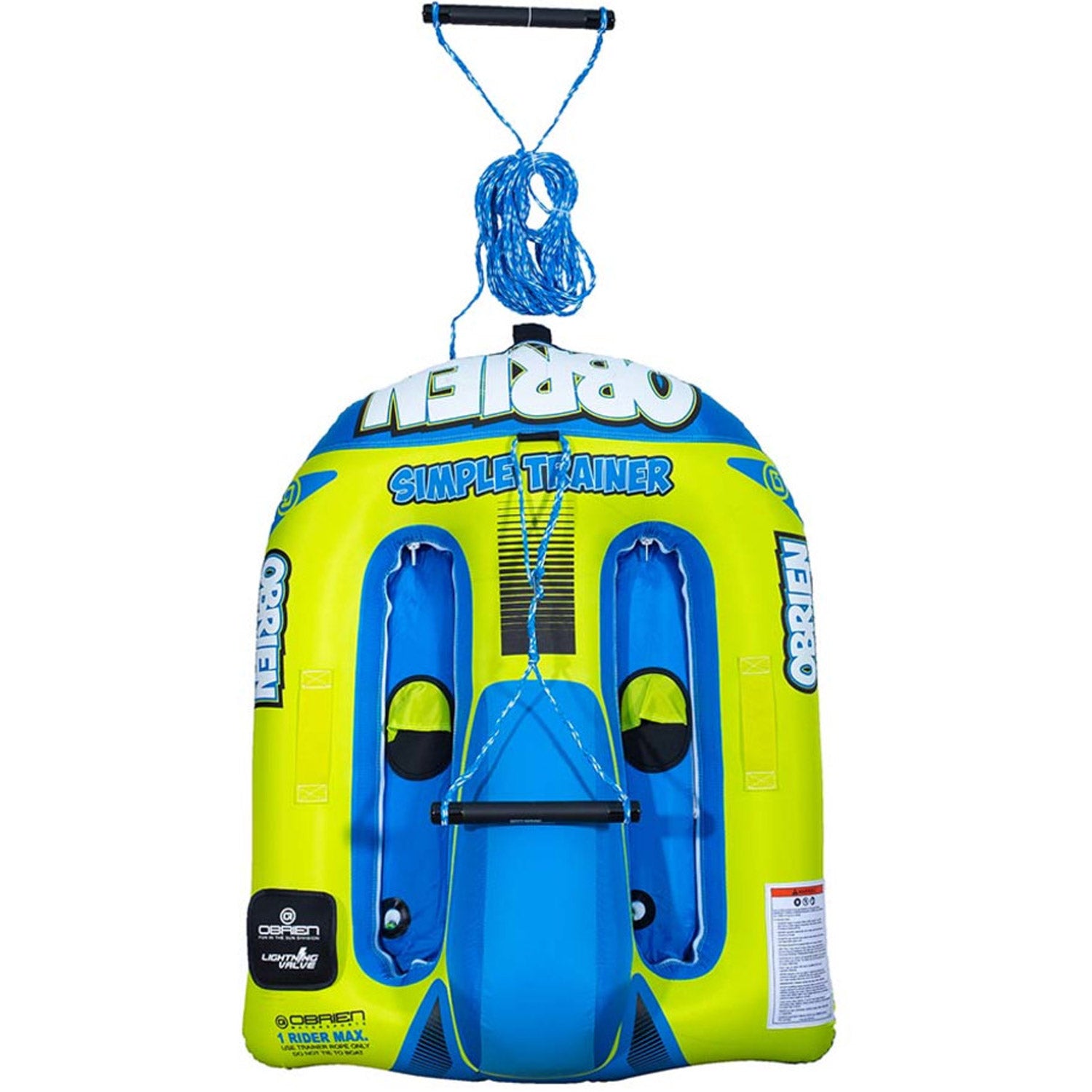 Simple Trainer Inflatable Ski