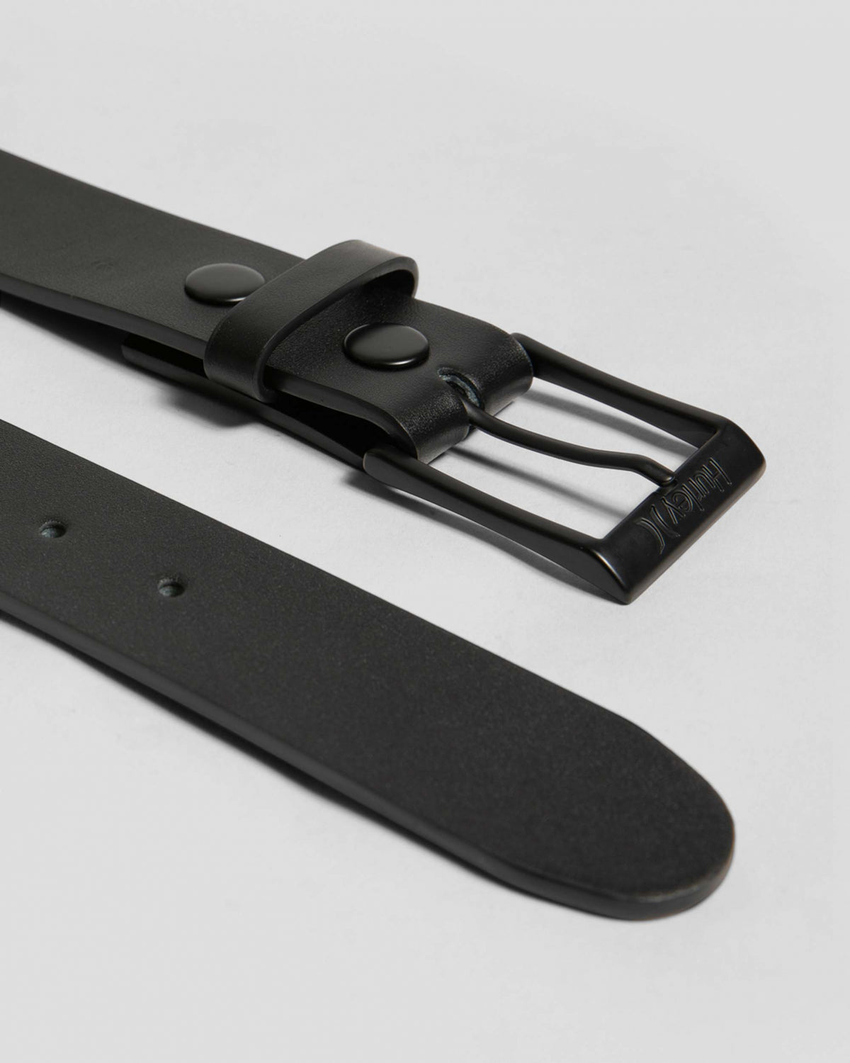 Simple Hurley Mens Belt